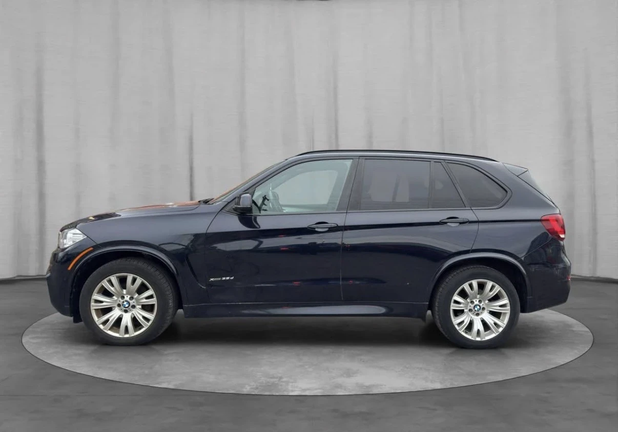 BMW X5 35D * M ПАКЕТ * ПАНОРАМА * КАМЕРА * CARFAX * , снимка 2 - Автомобили и джипове - 54680761