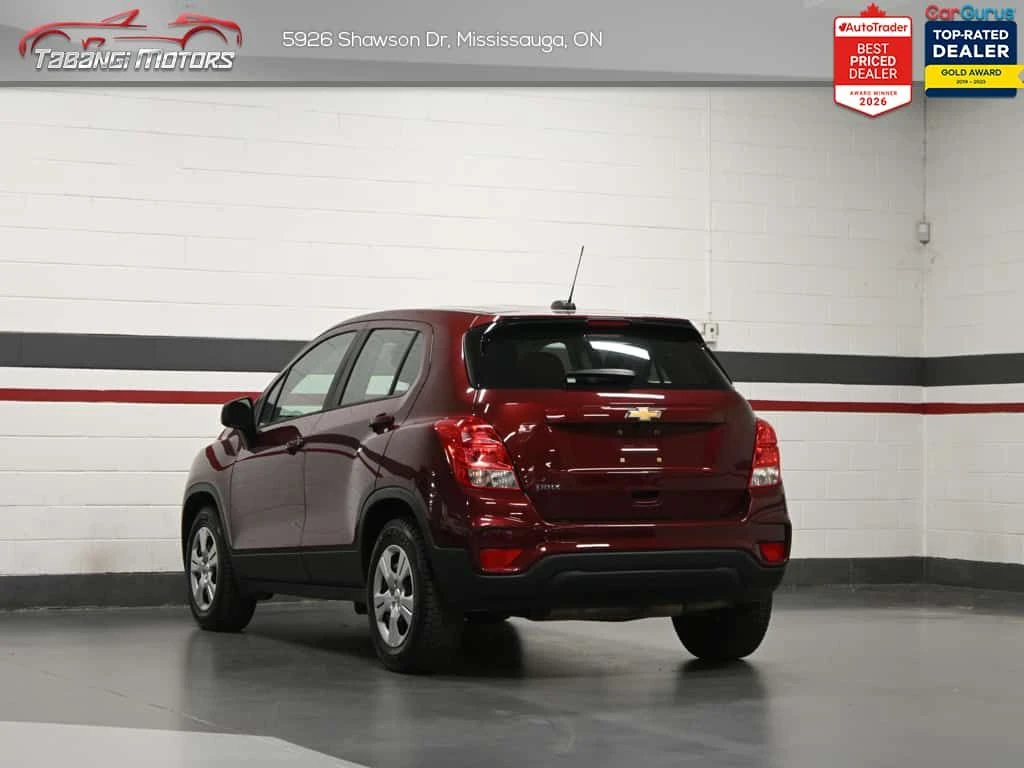 Chevrolet Trax * LS No Accident Carplay Backup Camera Keyless Ent, снимка 6 - Автомобили и джипове - 54970622