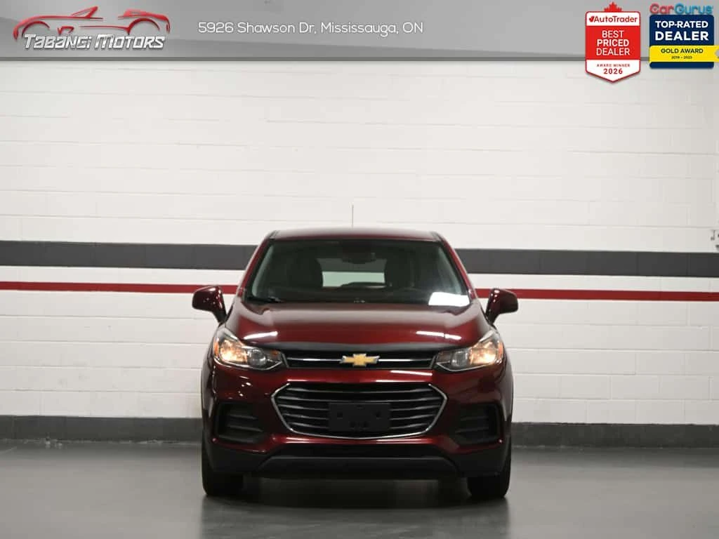 Chevrolet Trax * LS No Accident Carplay Backup Camera Keyless Ent, снимка 4 - Автомобили и джипове - 54970622