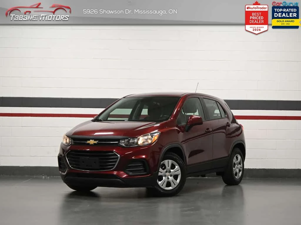 Chevrolet Trax * LS No Accident Carplay Backup Camera Keyless Ent, снимка 5 - Автомобили и джипове - 54970622