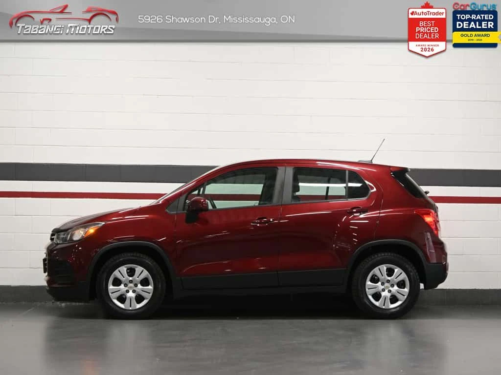 Chevrolet Trax * LS No Accident Carplay Backup Camera Keyless Ent, снимка 9 - Автомобили и джипове - 54970622