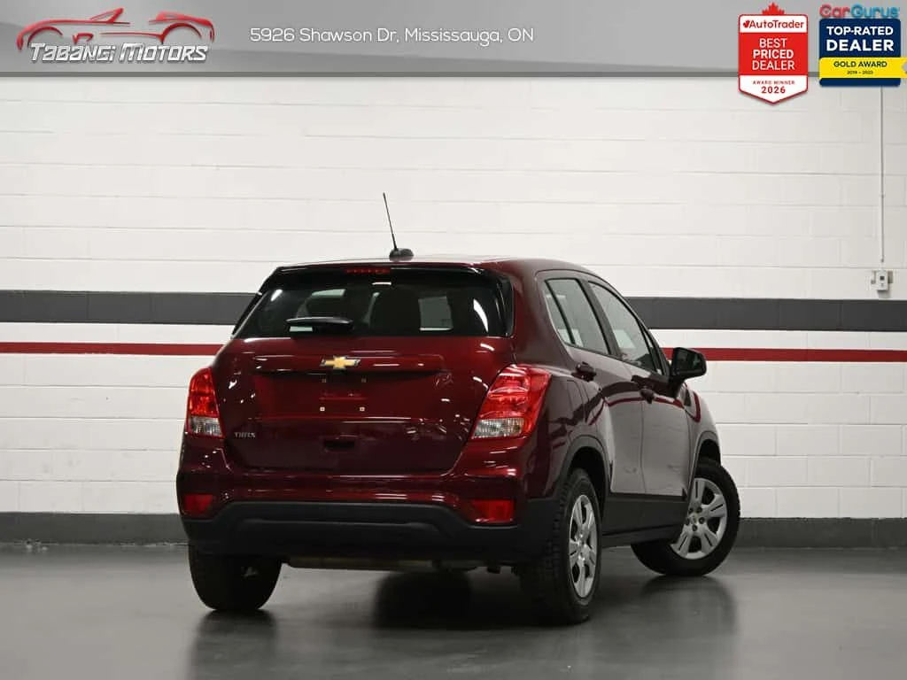 Chevrolet Trax * LS No Accident Carplay Backup Camera Keyless Ent, снимка 2 - Автомобили и джипове - 54970622