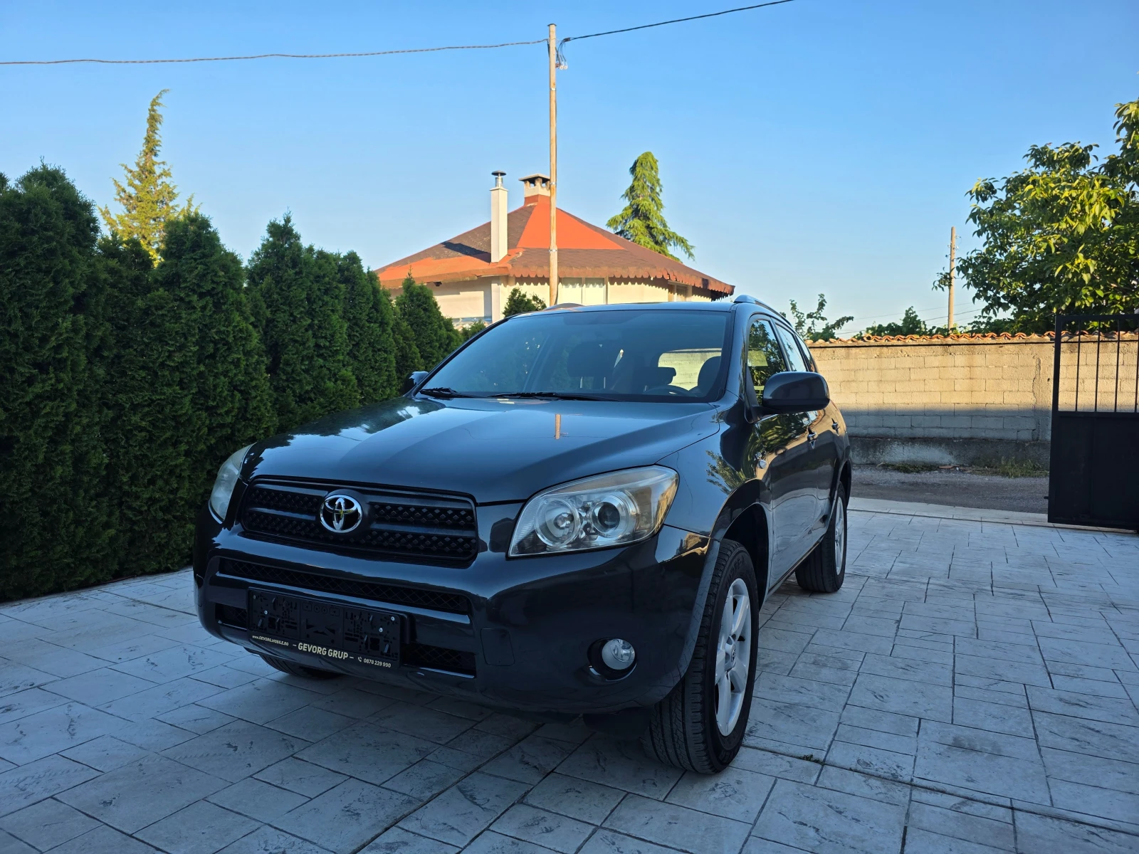 Toyota Rav4 2.2 D4D 