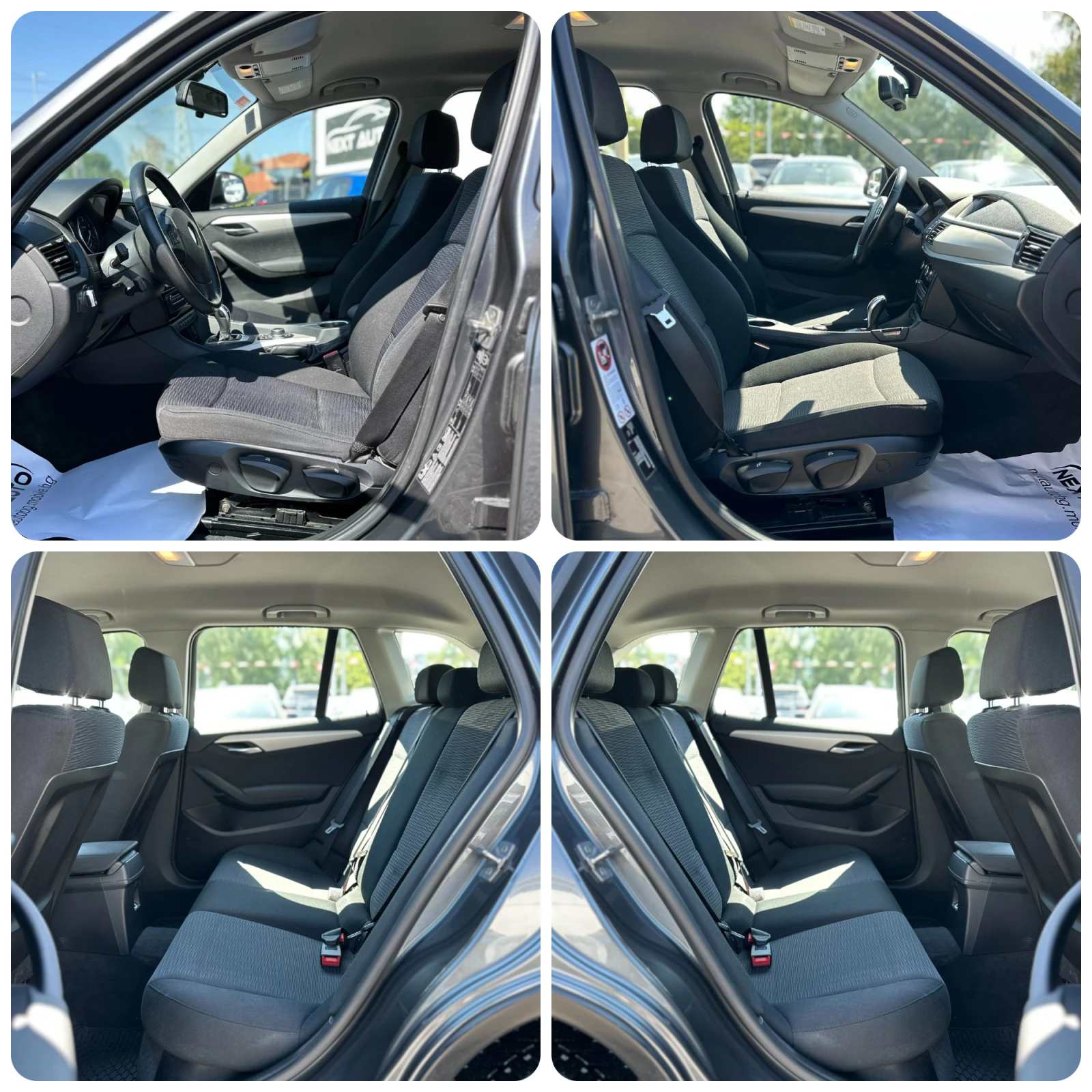 BMW X1 2.0D AUTOMAT NAVI XDRIVE  | Mobile.bg � ����������� 11