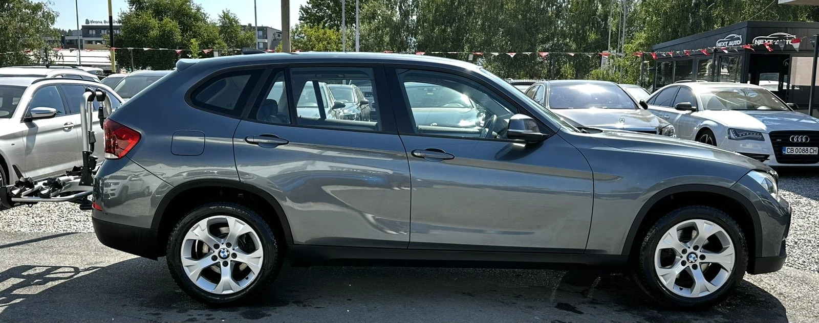 BMW X1 2.0D AUTOMAT NAVI XDRIVE  | Mobile.bg � ����������� 4