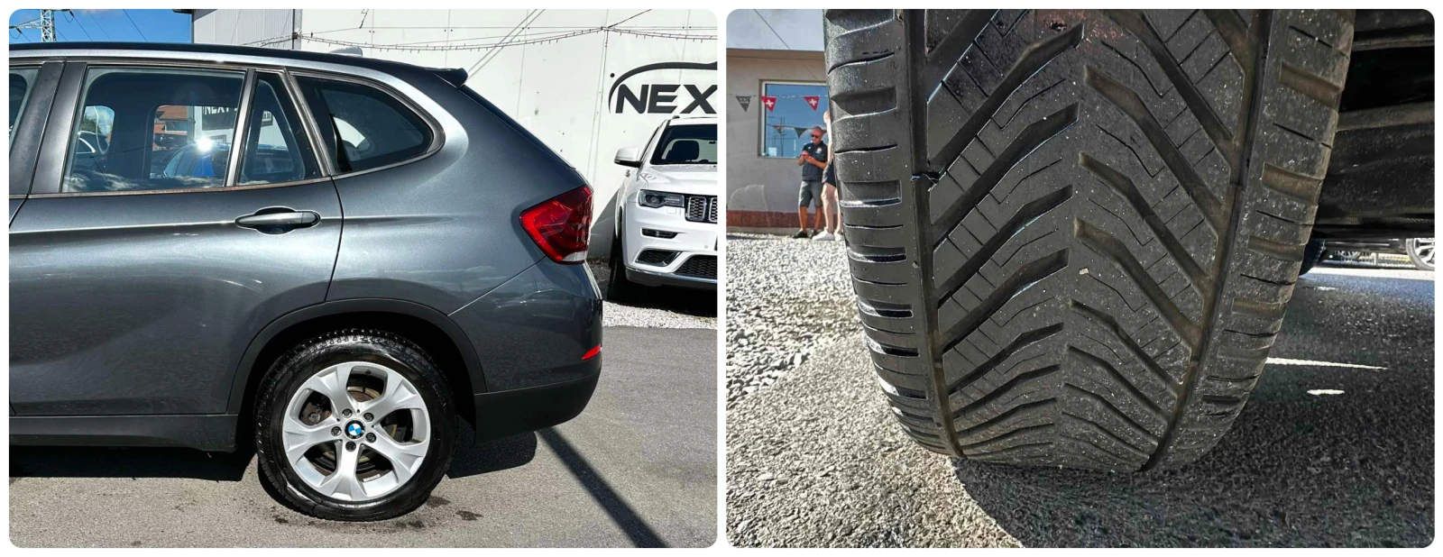 BMW X1 2.0D AUTOMAT NAVI XDRIVE  | Mobile.bg � ����������� 16