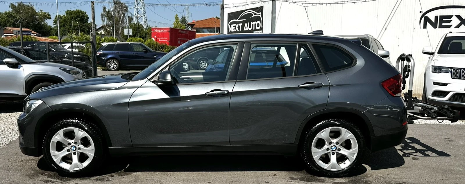 BMW X1 2.0D AUTOMAT NAVI XDRIVE  | Mobile.bg � ����������� 9