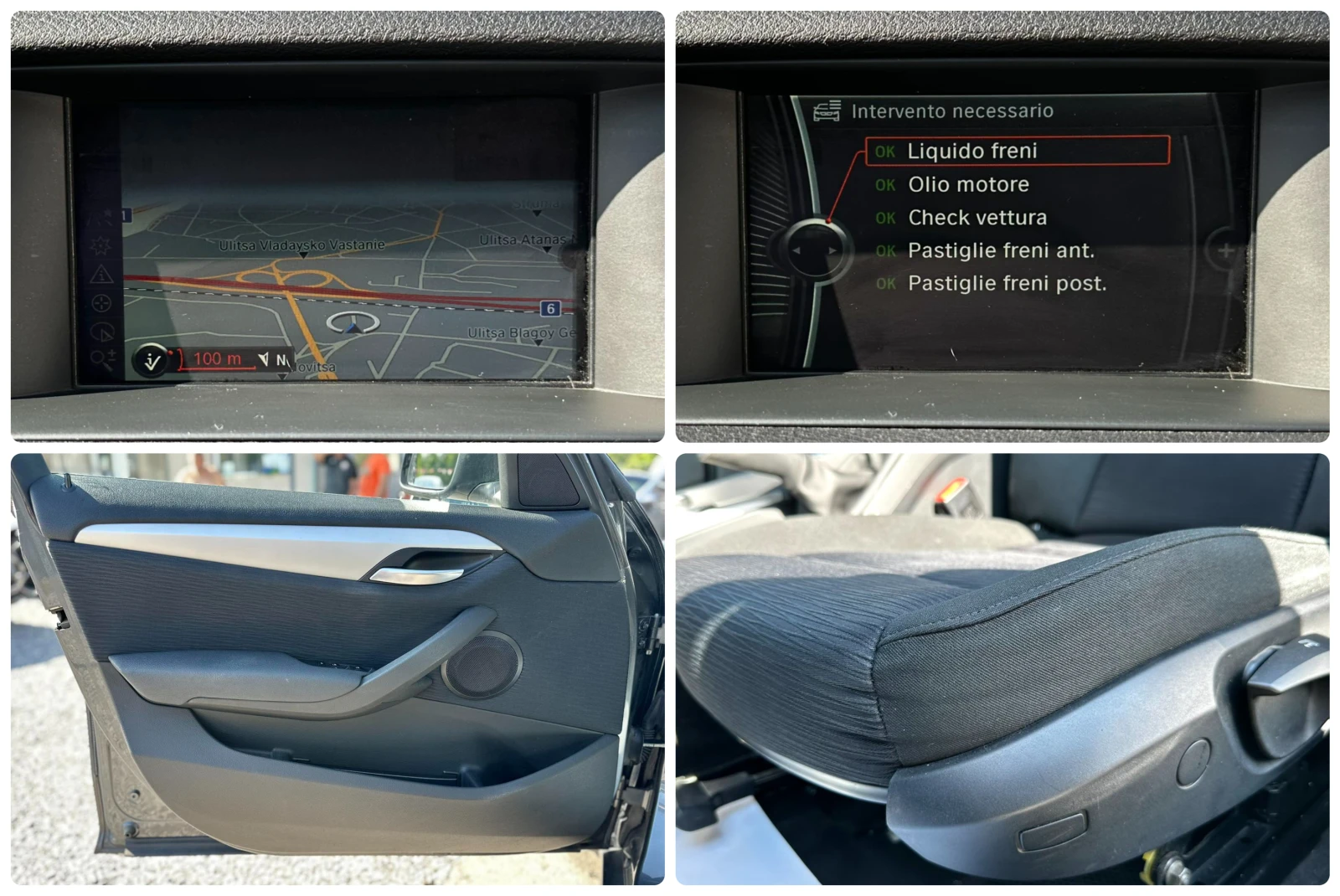 BMW X1 2.0D AUTOMAT NAVI XDRIVE  | Mobile.bg � ����������� 14
