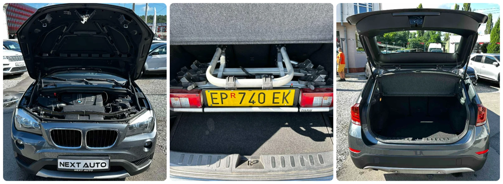 BMW X1 2.0D AUTOMAT NAVI XDRIVE  | Mobile.bg � ����������� 15