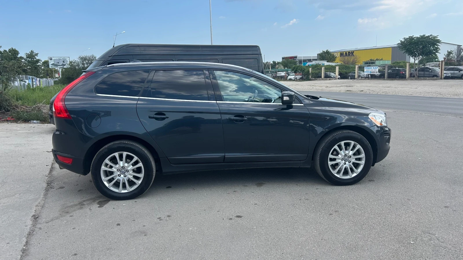 Volvo XC60 Т6 AWD Швейцария, снимка 3 - Автомобили и джипове - 55587828