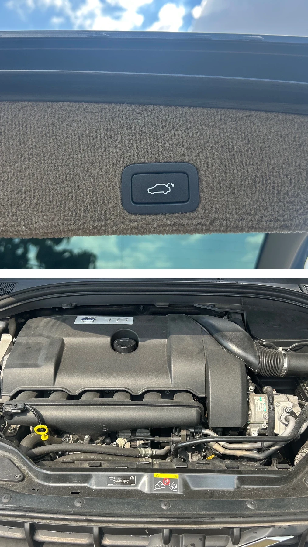 Volvo XC60 Т6 AWD Швейцария, снимка 16 - Автомобили и джипове - 55587828