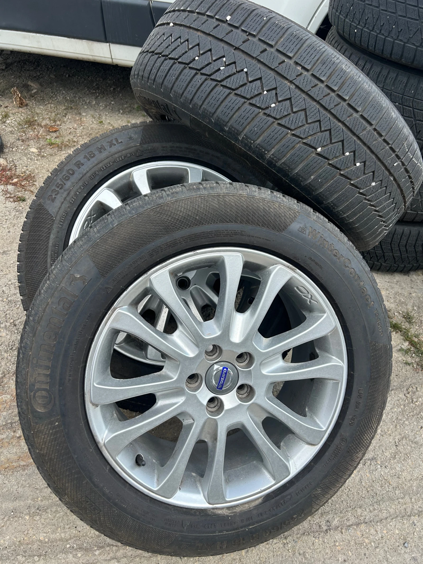 Volvo XC60 Т6 AWD Швейцария, снимка 13 - Автомобили и джипове - 55587828