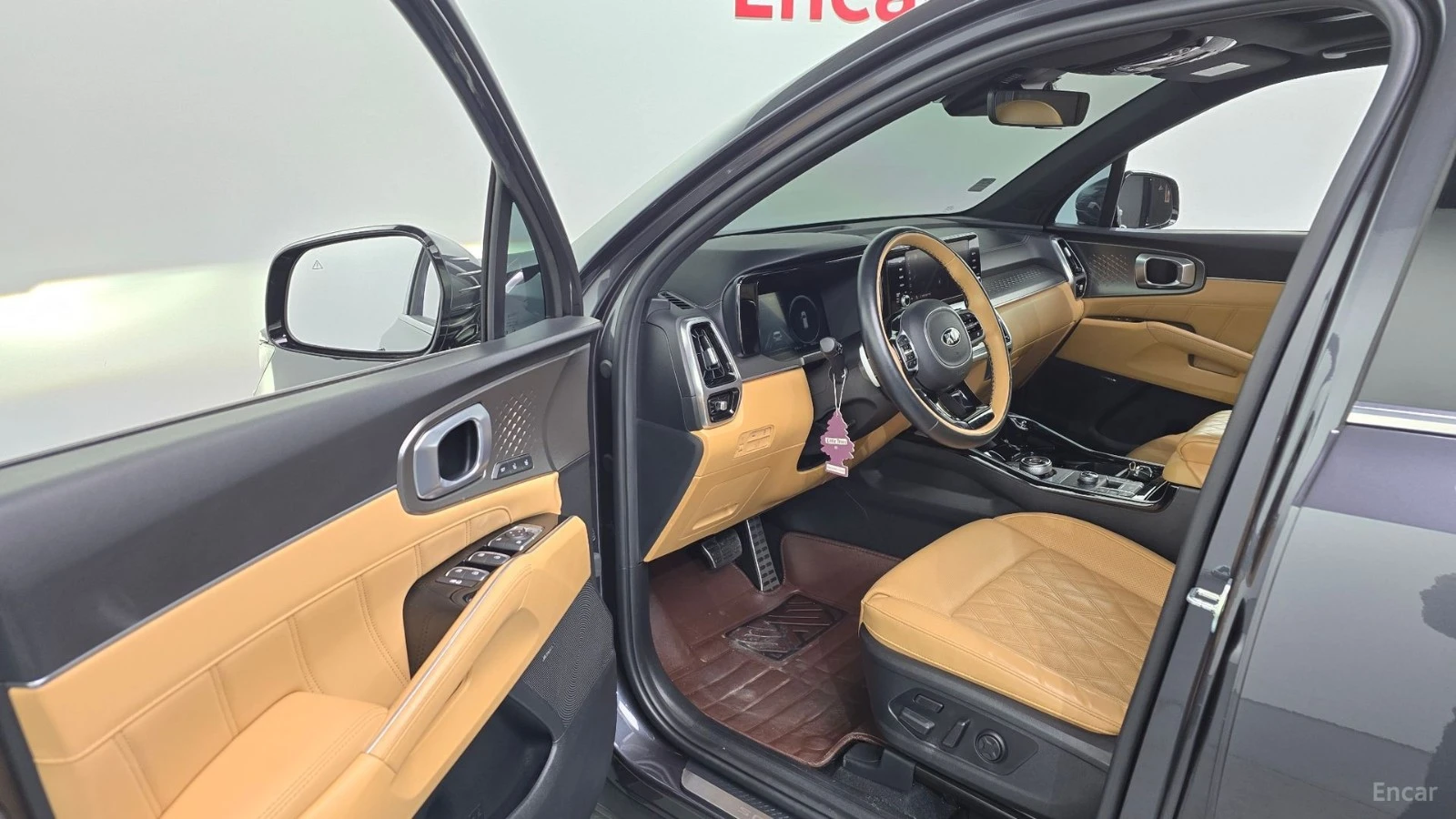 Kia Sorento HEV-1.6* SIGNATURE* 360CAMERA* BLIND-SPOT* , снимка 5 - Автомобили и джипове - 55640727