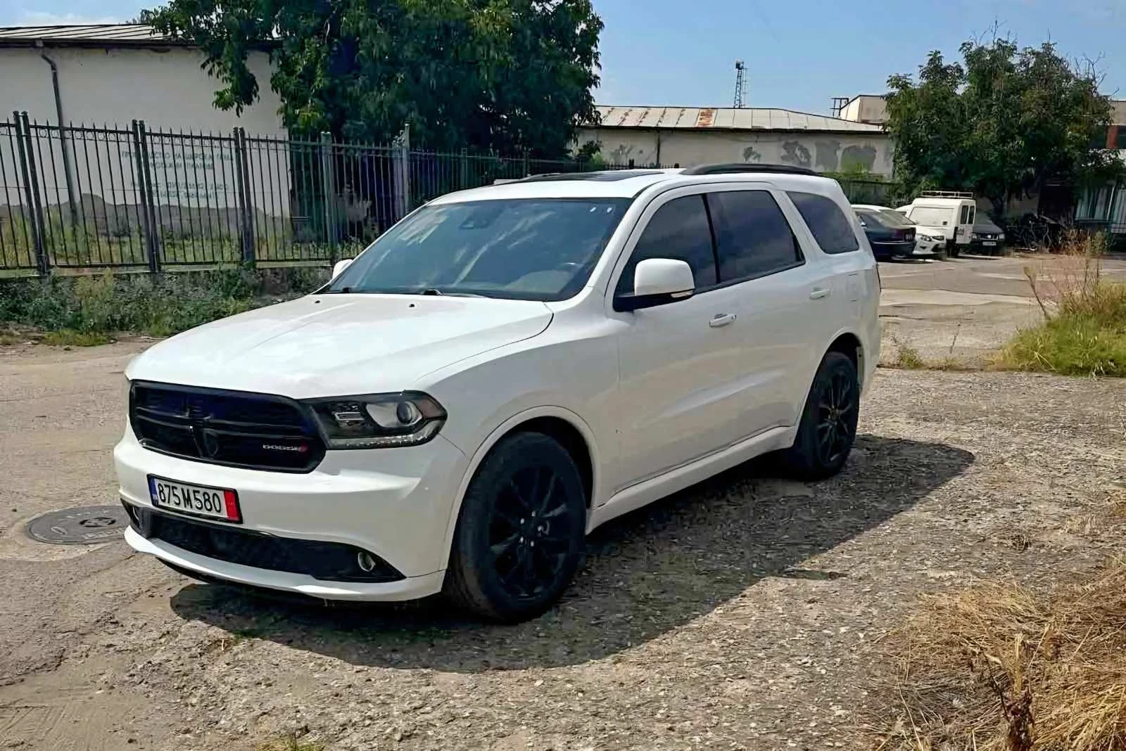 Dodge Durango R/T 5.7 HEMI 