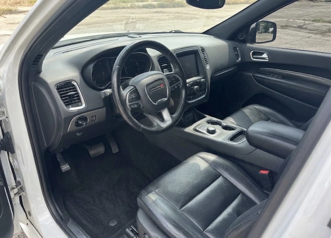 Dodge Durango R/T 5.7 HEMI , снимка 8 - Автомобили и джипове - 55818073