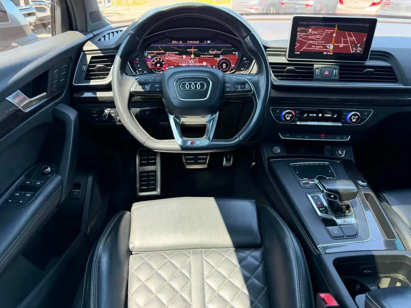 Audi SQ5 3.0T Premium | Mobile.bg � ����������� 13