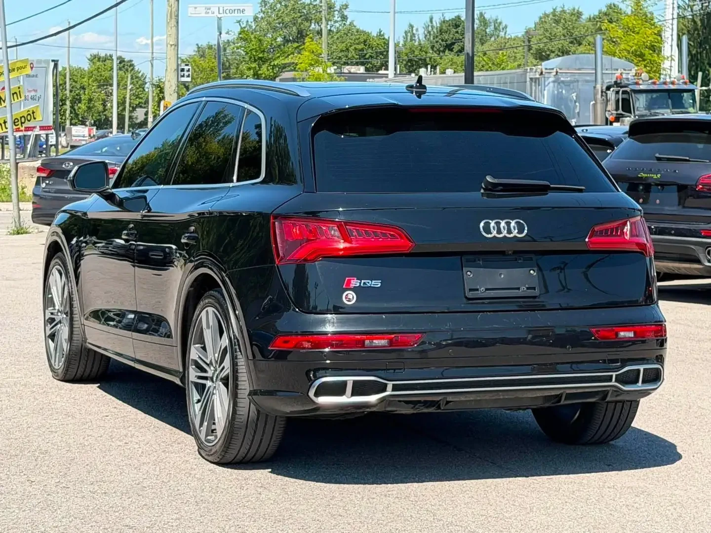 Audi SQ5 3.0T Premium | Mobile.bg � ����������� 3