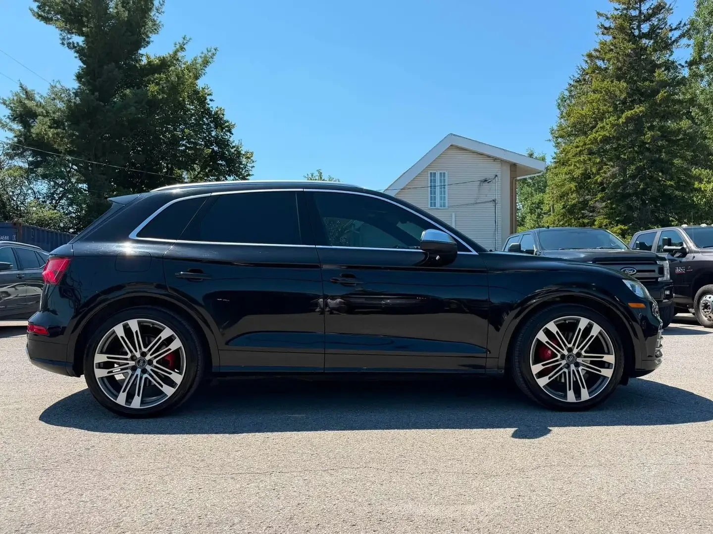 Audi SQ5 3.0T Premium | Mobile.bg � ����������� 6