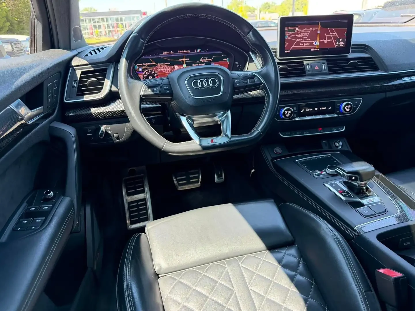 Audi SQ5 3.0T Premium | Mobile.bg � ����������� 12