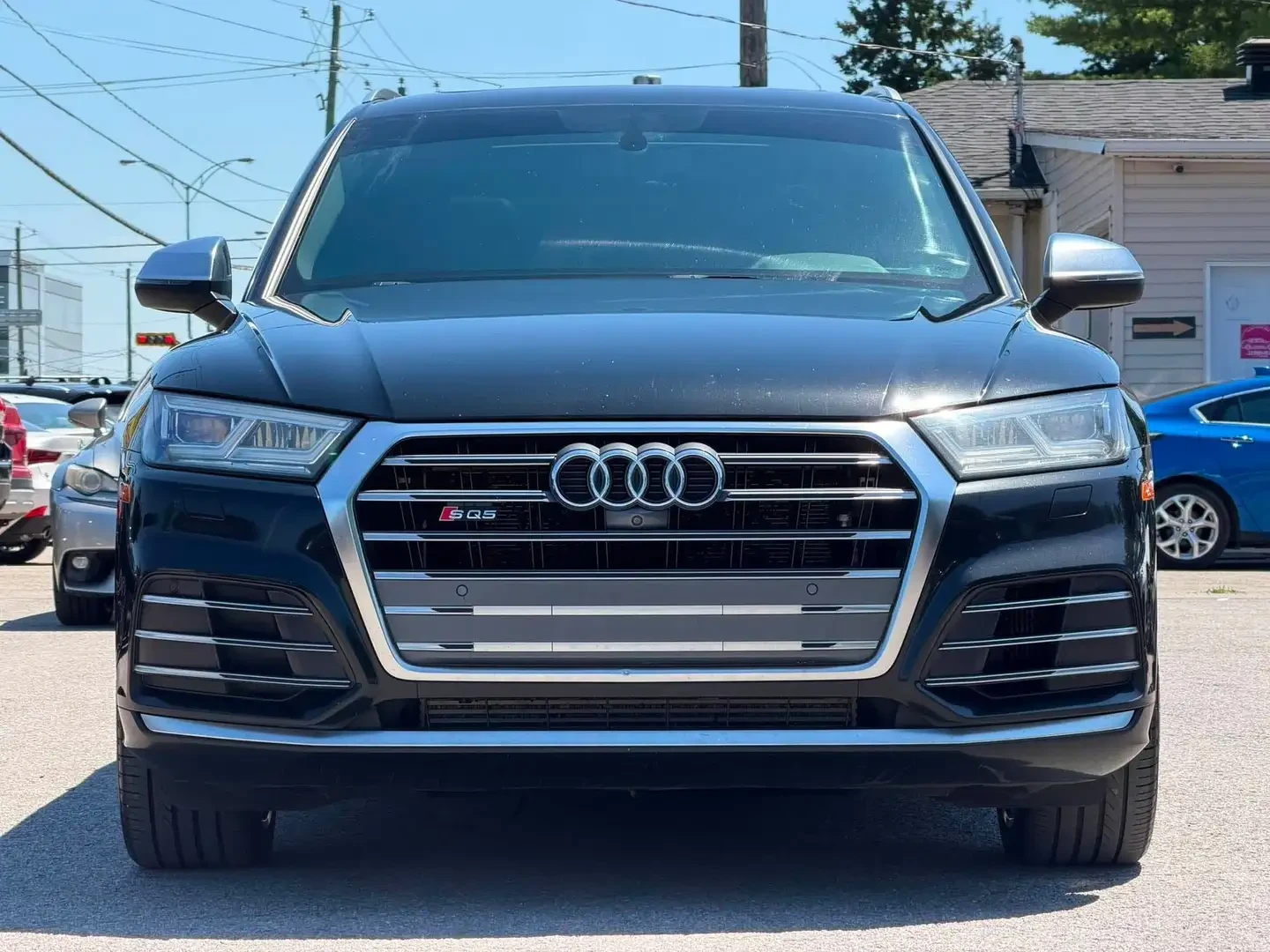 Audi SQ5 3.0T Premium | Mobile.bg � ����������� 8
