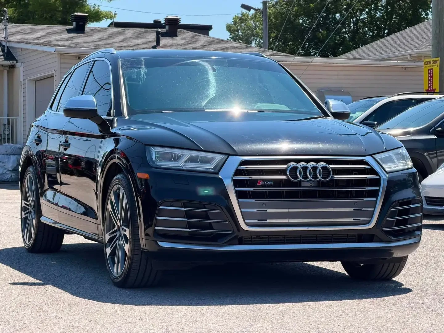 Audi SQ5 3.0T Premium | Mobile.bg � ����������� 7