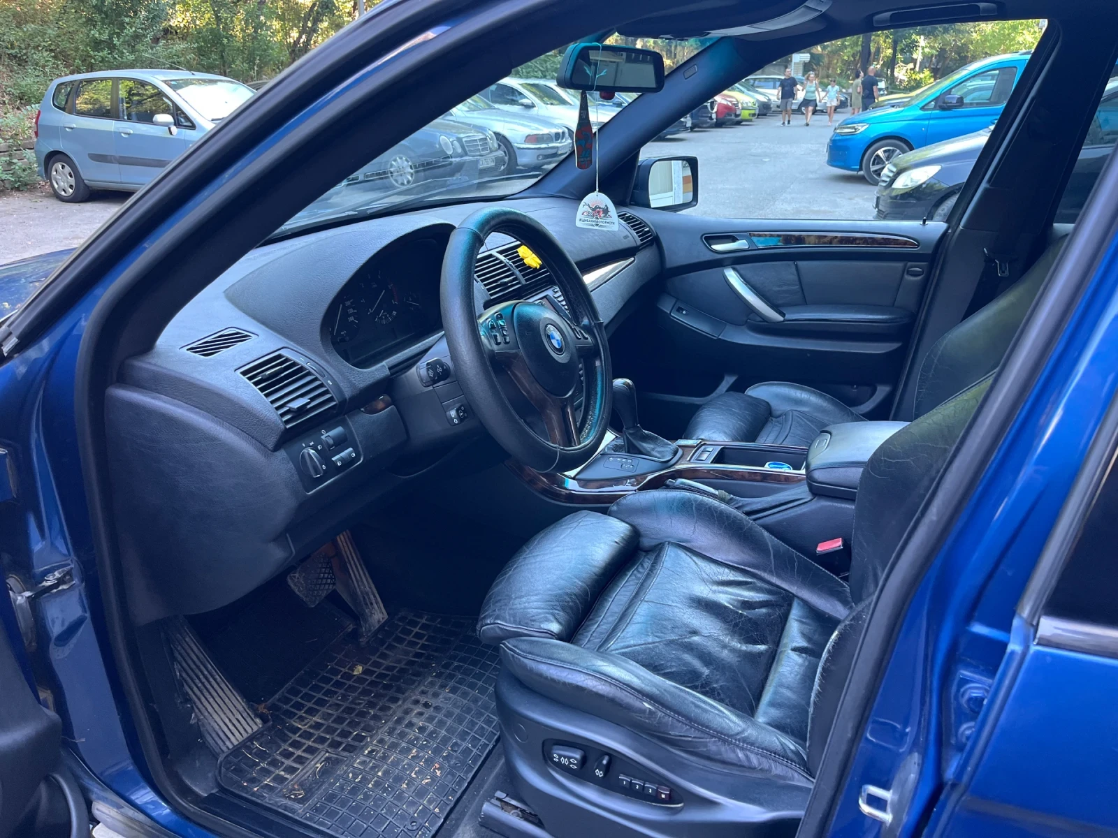 BMW X5, снимка 3 - Автомобили и джипове - 55952070