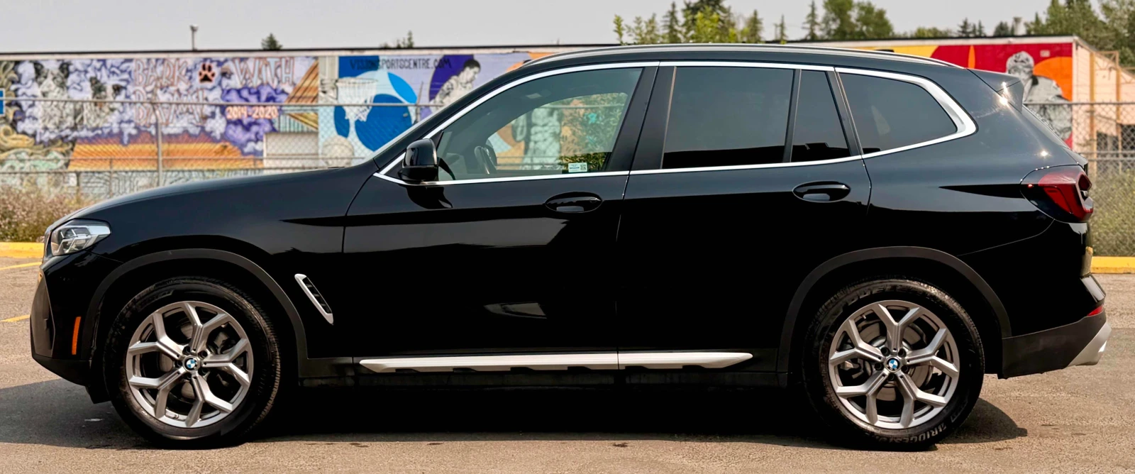 BMW X3 xDrive30i* CARFAX* ПАНО* КАМЕРИ* АВТОКРЕДИТ* , снимка 2 - Автомобили и джипове - 56017717