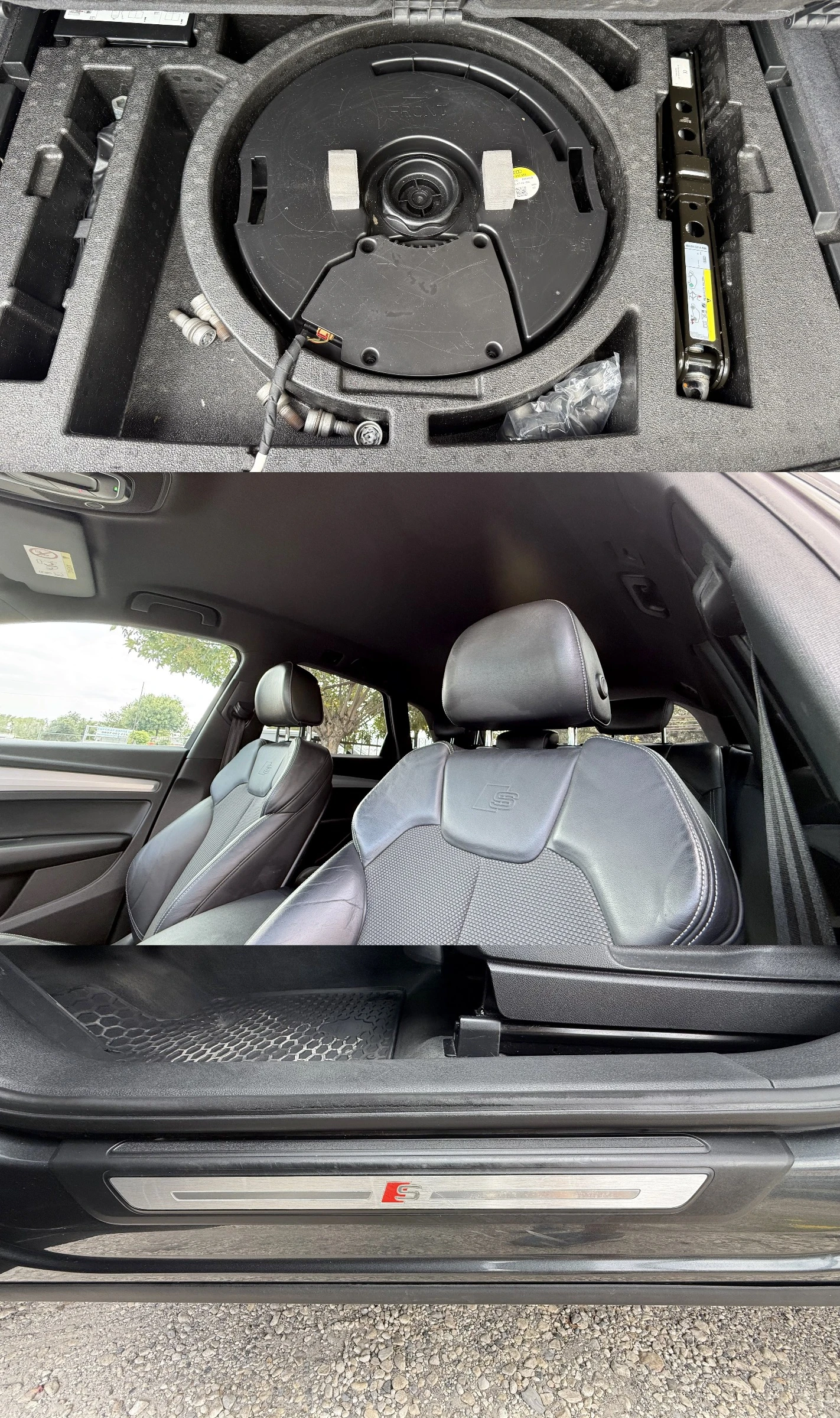 Audi Q5 2.0TDI S-LINE DISTRONIC, снимка 14 - Автомобили и джипове - 56166930