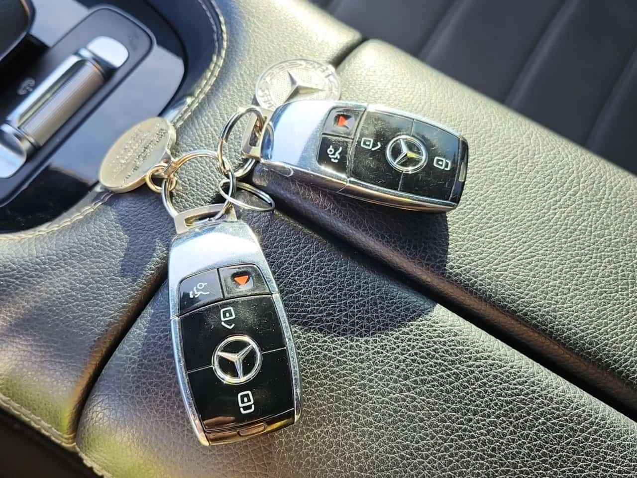 Mercedes-Benz GLS 450 * ������� � ���������* PARKING ASSIST*  | Mobile.bg � ����������� 8