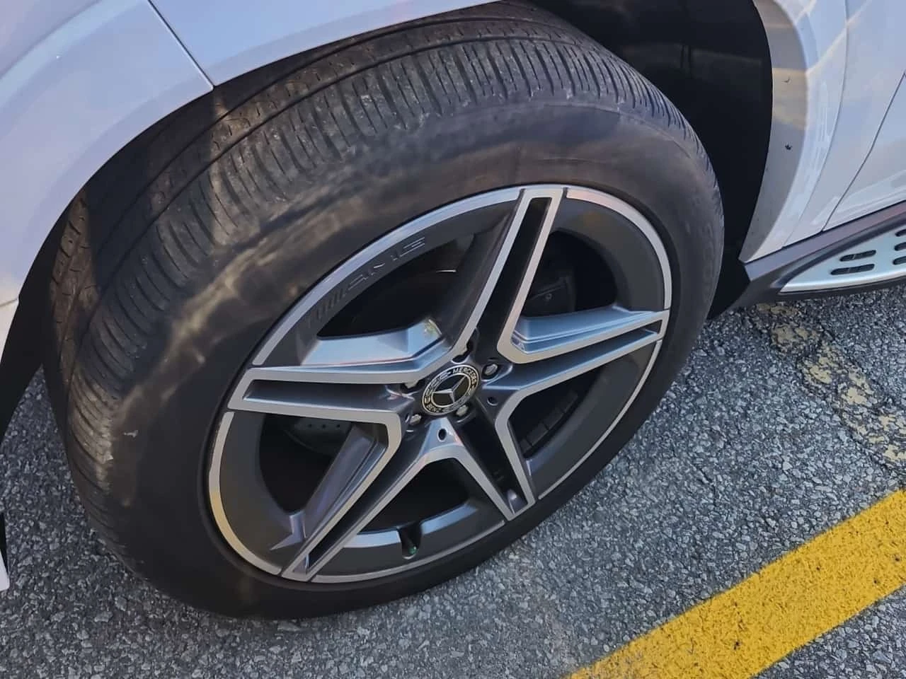 Mercedes-Benz GLS 450 * ������� � ���������* PARKING ASSIST*  | Mobile.bg � ����������� 5