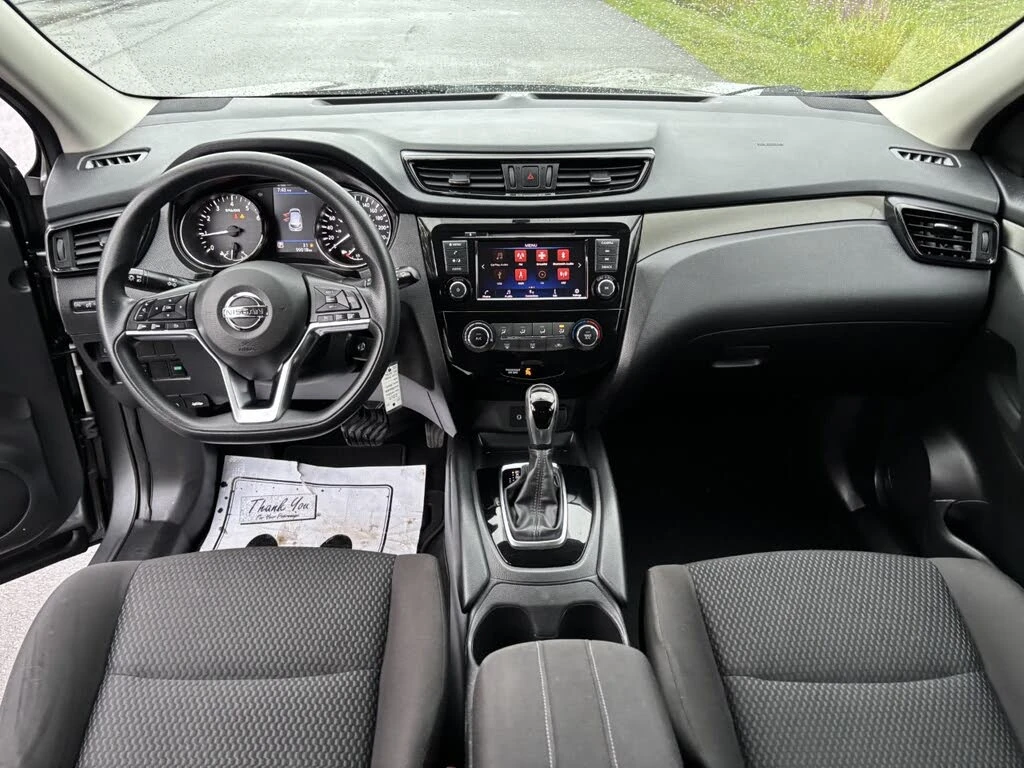 Nissan Qashqai SV AWD * ������� * ������ | Mobile.bg � ����������� 7
