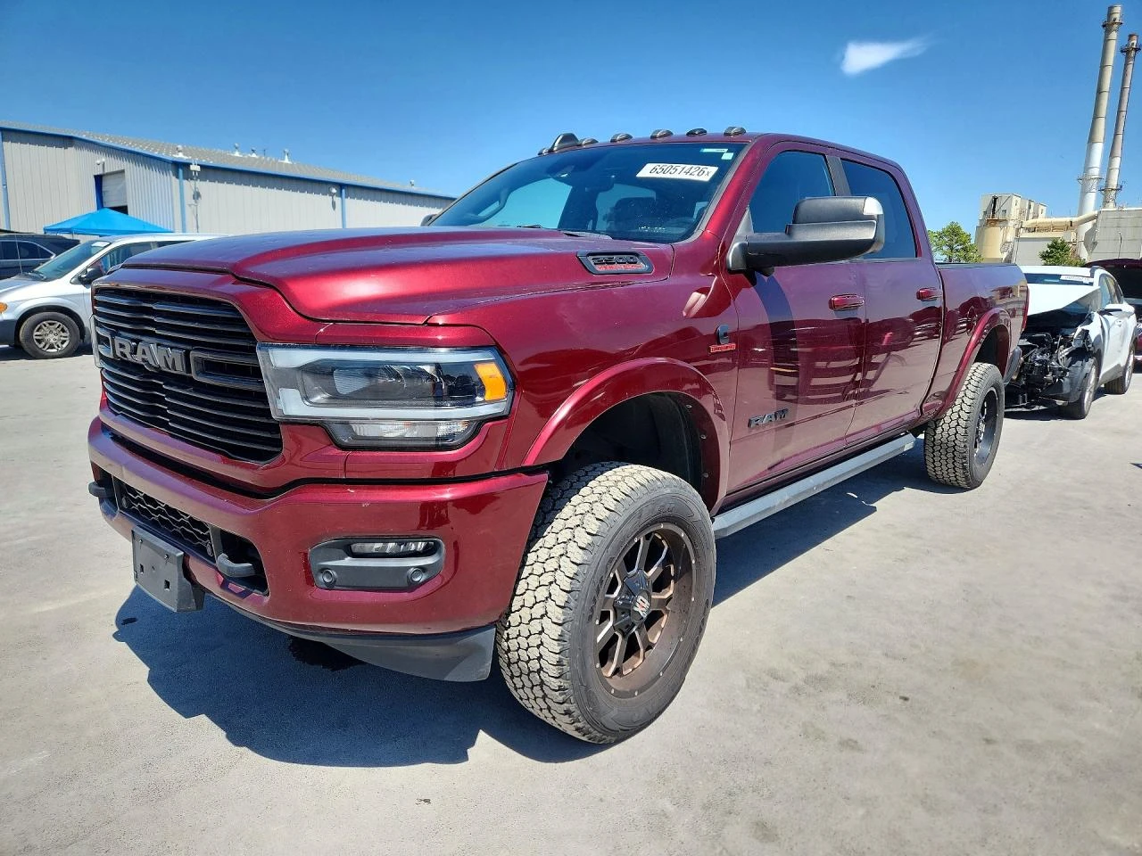 Dodge RAM 2500 6.7l Laramie