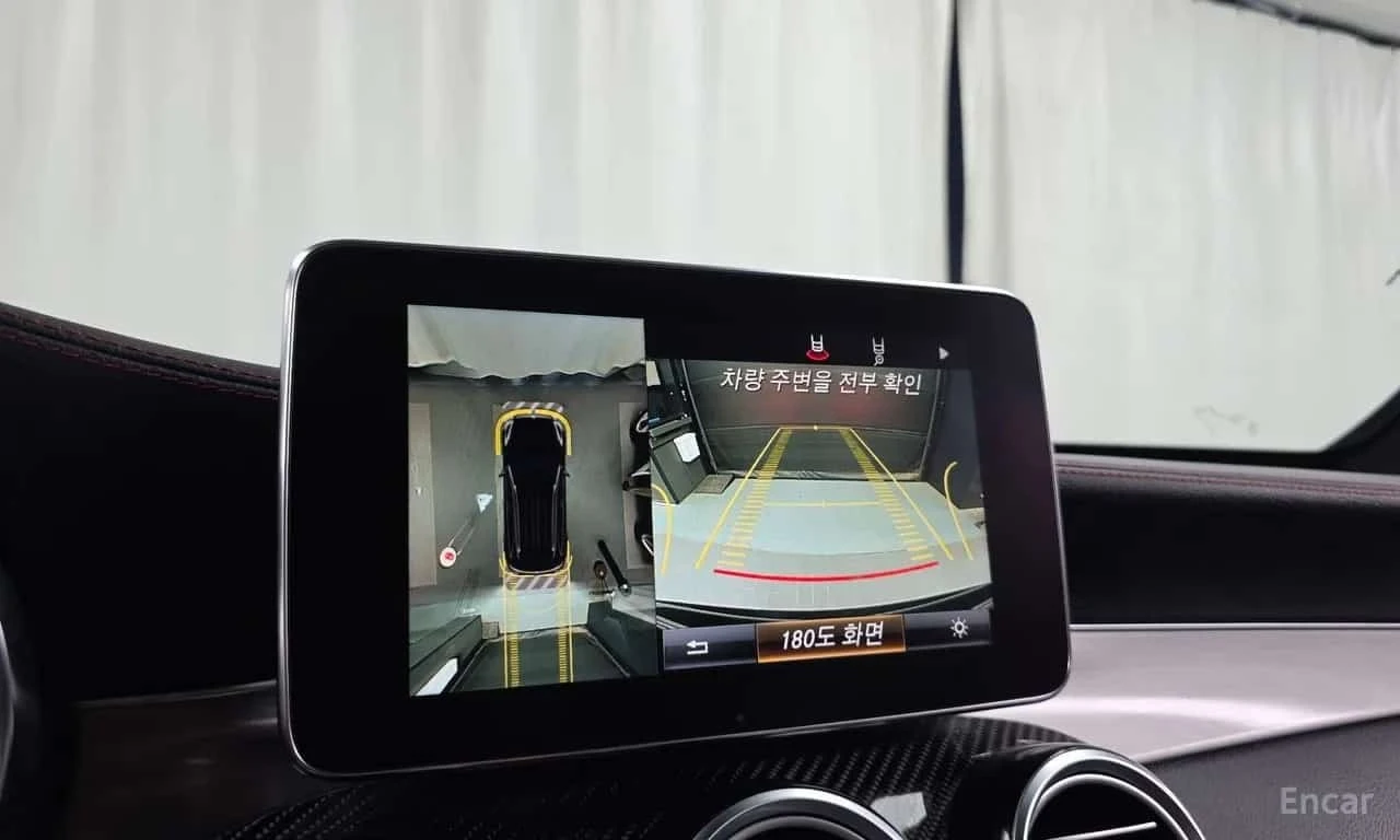 Mercedes-Benz GLC 43 AMG 4MATIC/360 ��/�������/�����/ | Mobile.bg � ����������� 15