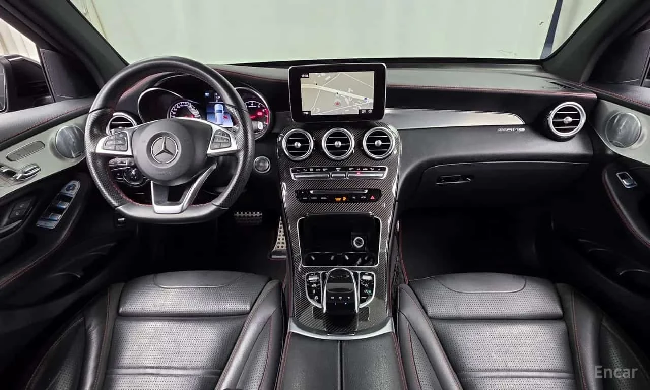 Mercedes-Benz GLC 43 AMG 4MATIC/360 ��/�������/�����/ | Mobile.bg � ����������� 7