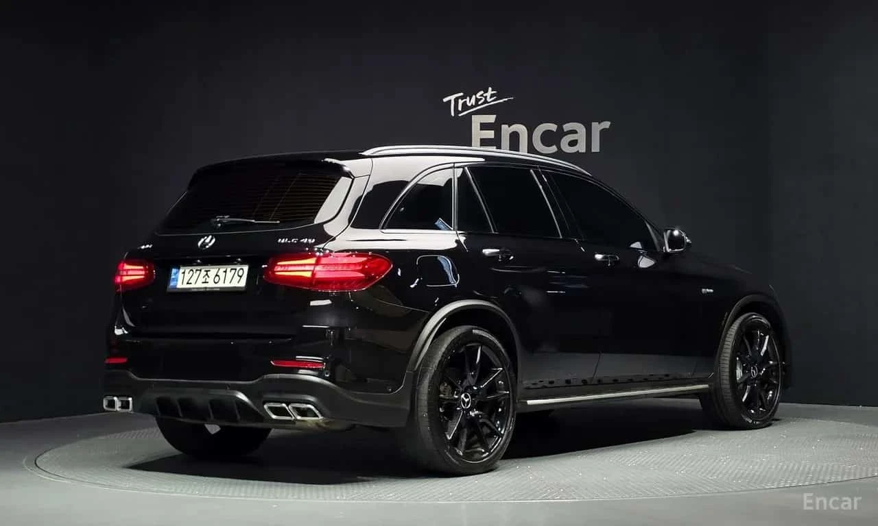 Mercedes-Benz GLC 43 AMG 4MATIC/360 ��/�������/�����/ | Mobile.bg � ����������� 2
