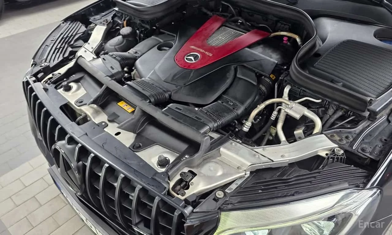 Mercedes-Benz GLC 43 AMG 4MATIC/360 ��/�������/�����/ | Mobile.bg � ����������� 6