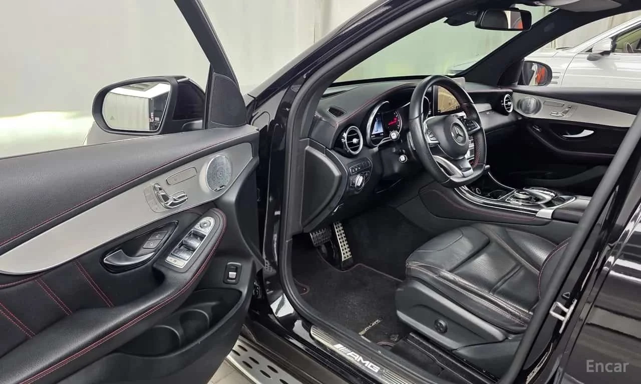 Mercedes-Benz GLC 43 AMG 4MATIC/360 ��/�������/�����/ | Mobile.bg � ����������� 10
