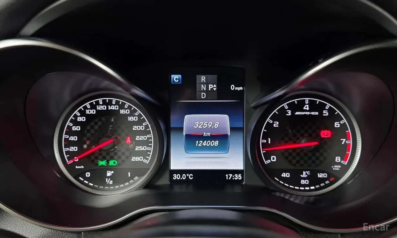 Mercedes-Benz GLC 43 AMG 4MATIC/360 ��/�������/�����/ | Mobile.bg � ����������� 8