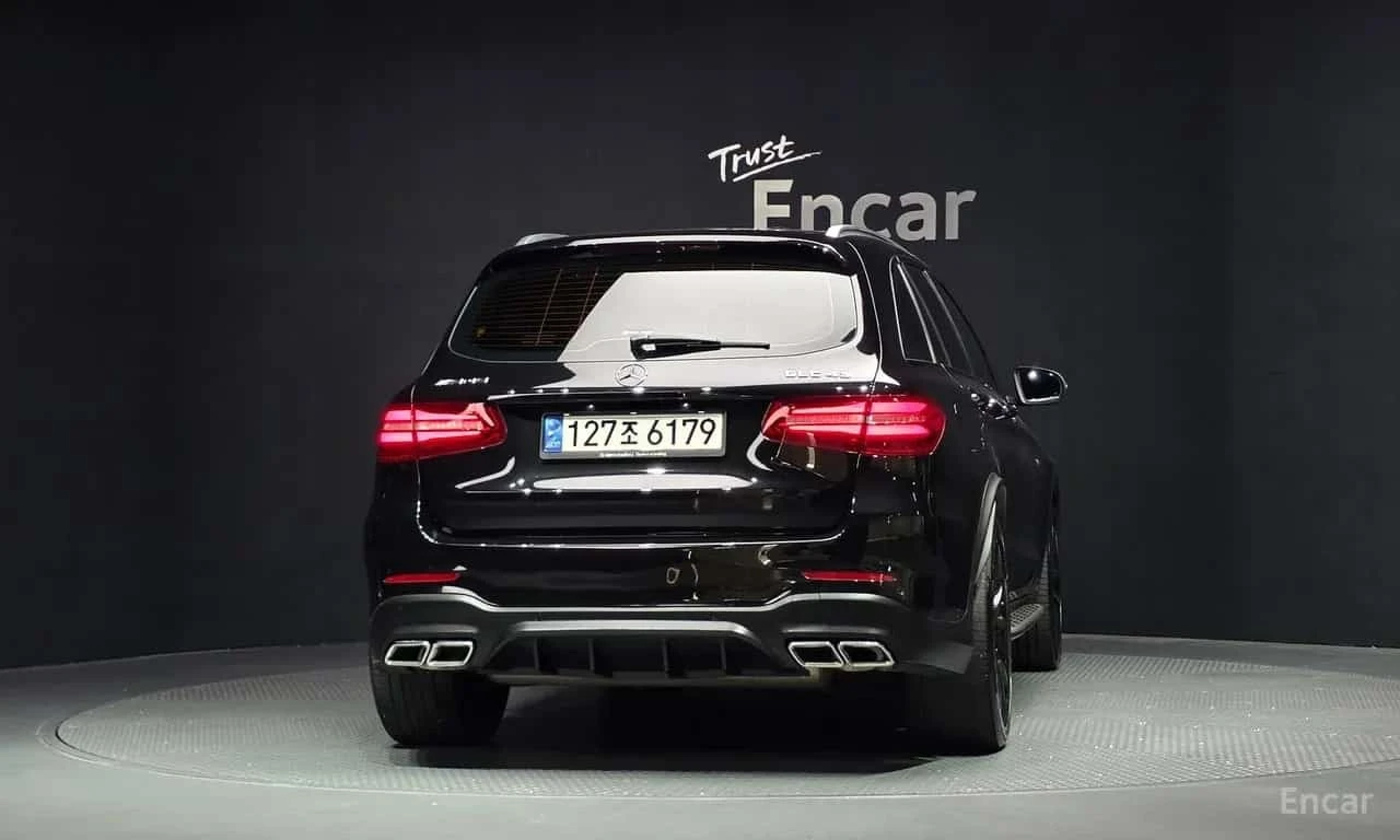 Mercedes-Benz GLC 43 AMG 4MATIC/360 ��/�������/�����/ | Mobile.bg � ����������� 4