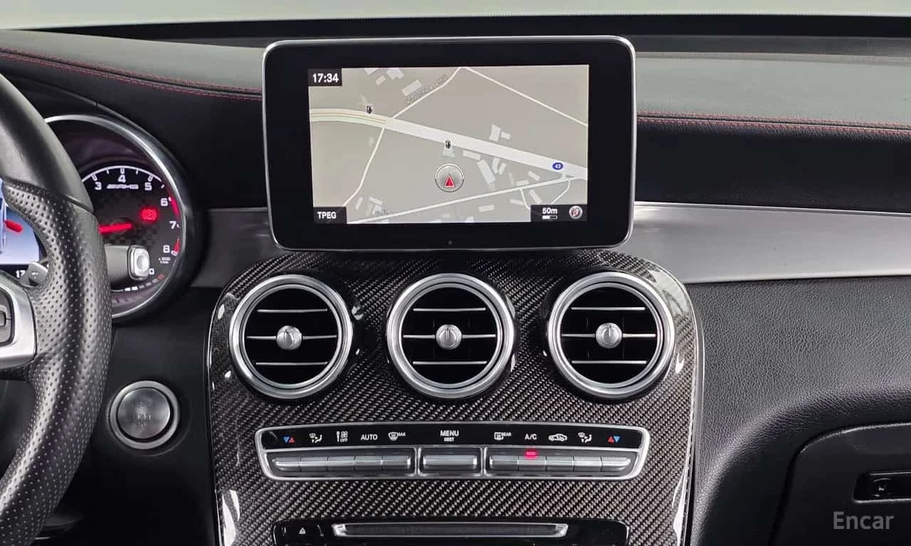 Mercedes-Benz GLC 43 AMG 4MATIC/360 ��/�������/�����/ | Mobile.bg � ����������� 14