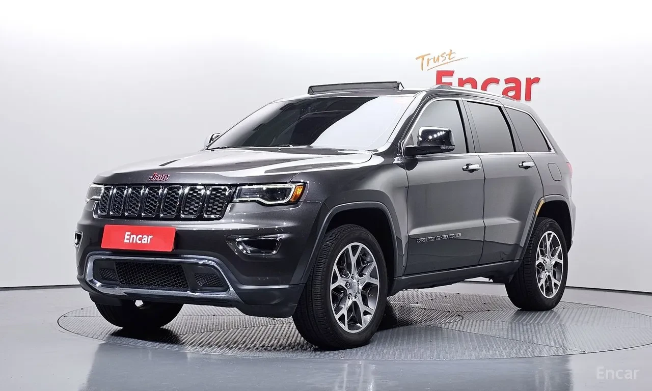 Jeep Grand cherokee 3.6L Limited WK2| ПОДГРЕВ| ОБДУХВАНЕ