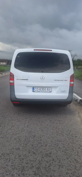 Mercedes-Benz Vito Vito 116 CDI LONG, снимка 5