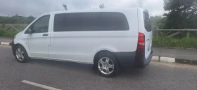 Mercedes-Benz Vito Vito 116 CDI LONG, снимка 4
