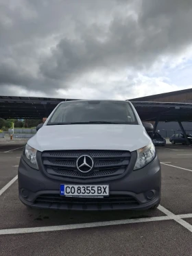 Mercedes-Benz Vito Vito 116 CDI LONG, снимка 6