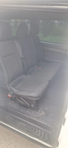 Mercedes-Benz Vito Vito 116 CDI LONG, снимка 8