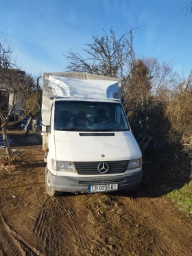 Mercedes-Benz Sprinter 312, снимка 3