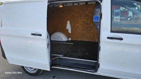 Mercedes-Benz Vito 114 XL - 2.2/136 к.с-МЕРЦЕДЕС МОТОР , снимка 12 - Бусове и автобуси - 45545408