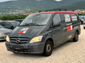 Mercedes-Benz Vito Нов внос от Белгия, снимка 17