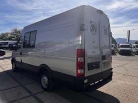 Iveco Daily 2.3HPI Товаропътнически 6-местен Клима , снимка 4