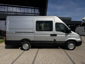 Iveco Daily 2.3HPI Товаропътнически 6-местен Клима , снимка 6